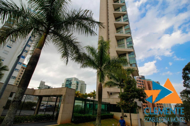 Imagem Apartamento com 4 Quartos à Venda, 276 m² em Belvedere - Belo Horizonte Imagem Apartamento com 4 Quartos à Venda, 276 m² em Belvedere - Belo Horizonte