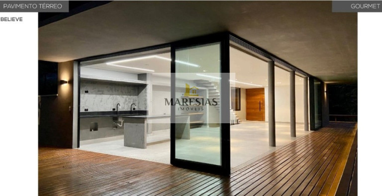 Imagem Casa com 5 Quartos à Venda, 500 m² em Maresias - São Sebastião