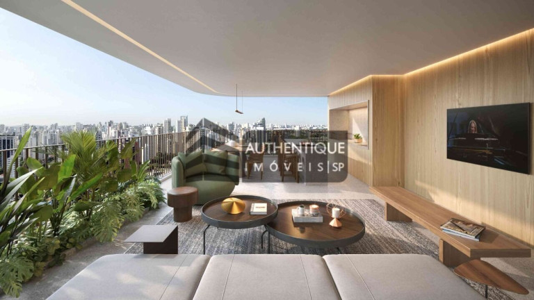 Imagem Apartamento com 4 Quartos à Venda, 192 m² em Vila Madalena - São Paulo