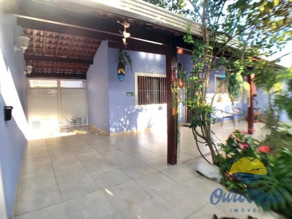 Imagem Casa com 3 Quartos para Alugar ou Temporada, 155 m² em Gaivota - Itanhaém