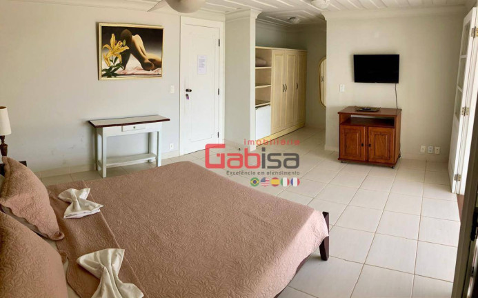 Imagem Casa com 7 Quartos para Temporada, 450 m² em João Fernandes - Armação Dos Búzios