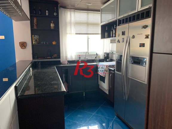 Imagem Casa com 5 Quartos à Venda, 350 m² em Boqueirão - Santos