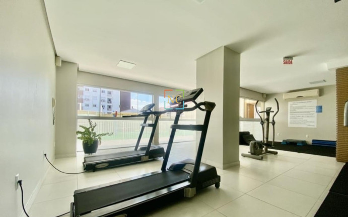 Imagem Apartamento com 2 Quartos à Venda, 67 m² em Barreiros - São José