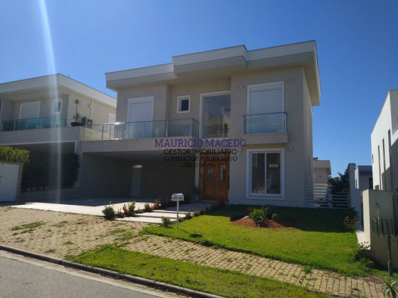 Casa com 4 Quartos à Venda, 420 m² em Alphaville - Santana De Parnaíba