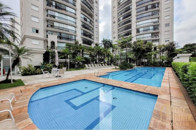 Imagem Apartamento com 4 Quartos à Venda, 170 m² em Vila Uberabinha - São Paulo