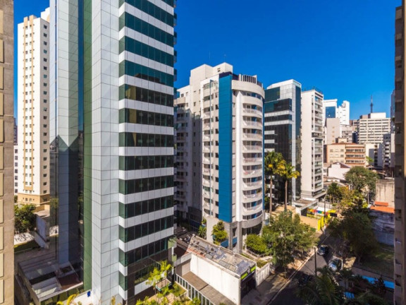 Imagem Imóvel com 1 Quarto para Alugar, 30 m² em Consolação - São Paulo Imagem Imóvel com 1 Quarto para Alugar, 30 m² em Consolação - São Paulo