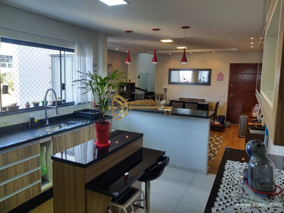 Foto do imóvel Cobertura com 2 Quartos à Venda, 85 m² em Vila Assunção - Santo André