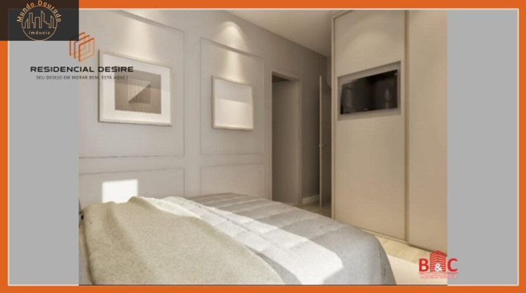 Imagem Apartamento com 2 Quartos à Venda, 59 m² em Centro - São Bernardo Do Campo