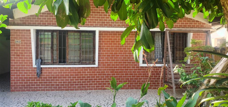 Imagem Casa com 3 Quartos à Venda, 100 m² em Solemar - Praia Grande