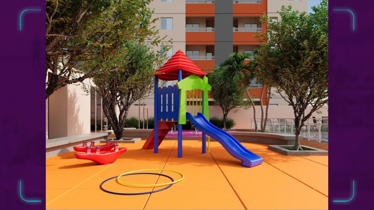 Imagem Apartamento com 2 Quartos à Venda, 45 m² em Jardim Império - Nova Iguaçu Imagem Apartamento com 2 Quartos à Venda, 45 m² em Jardim Império - Nova Iguaçu