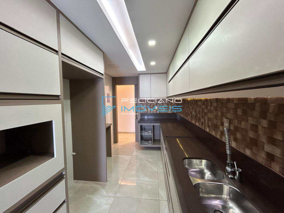 Imagem Apartamento com 3 Quartos à Venda, 130 m² em Canto Do Forte - Praia Grande