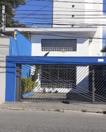 Sobrado para Alugar, 200 m² em Brooklin Paulista - Sao Paulo