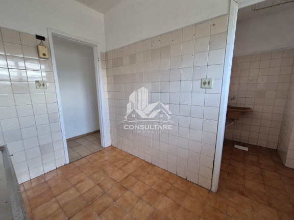 Imagem Apartamento com 1 Quarto à Venda, 45 m² em Centro - São Vicente Imagem Apartamento com 1 Quarto à Venda, 45 m² em Centro - São Vicente