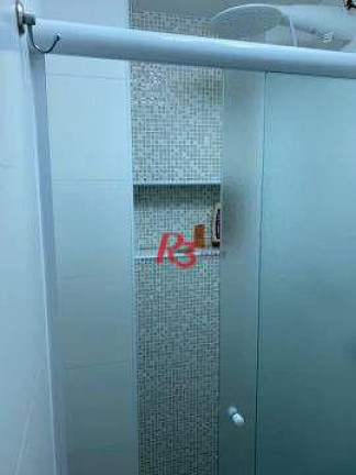 Imagem Apartamento com 2 Quartos à Venda, 98 m² em Gonzaga - Santos