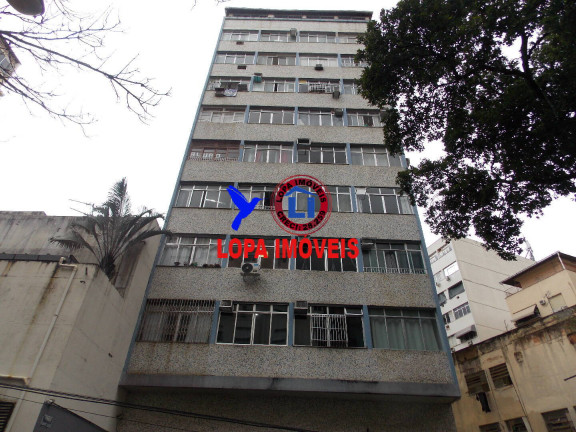 Apartamento com 1 Quarto à Venda, 20 m² em Bairro De Fátima - Rio De Janeiro
