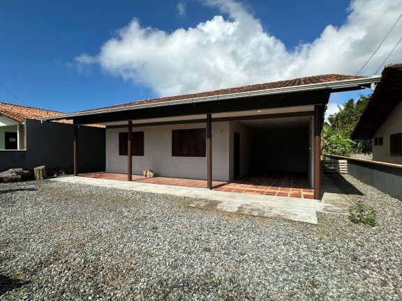 Casa com 3 Quartos à Venda, 140 m² em Salinas - Balneário Barra Do Sul