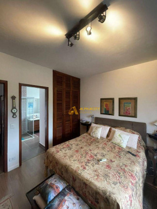 Imagem Casa com 4 Quartos à Venda, 381 m² em Alphaville 04 - Santana De Parnaíba