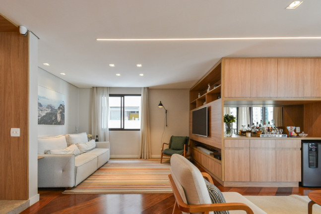 Imagem Apartamento com 3 Quartos à Venda, 177 m² em Perdizes - São Paulo