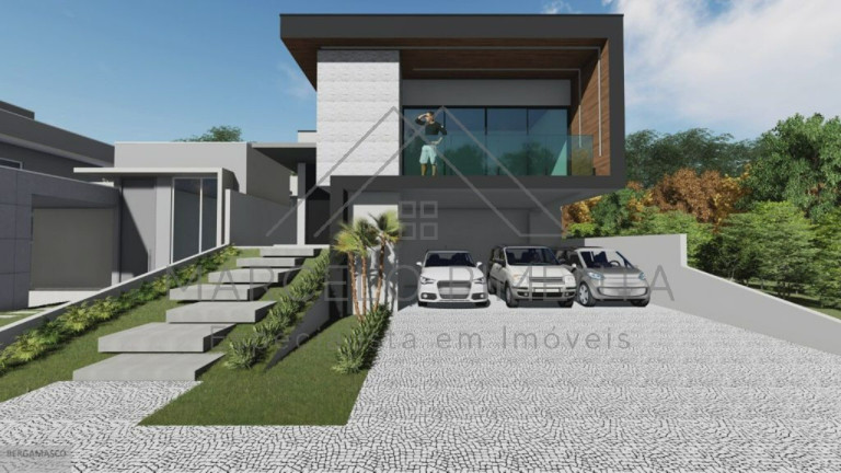 Casa com 3 Quartos à Venda, 250 m² em Condomínio Residencial Vivenda Das Pitangueiras - Valinhos