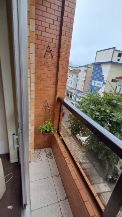 Imagem Apartamento com 1 Quarto para Alugar, 60 m² em Gonzaguinha - São Vicente Imagem Apartamento com 1 Quarto para Alugar, 60 m² em Gonzaguinha - São Vicente