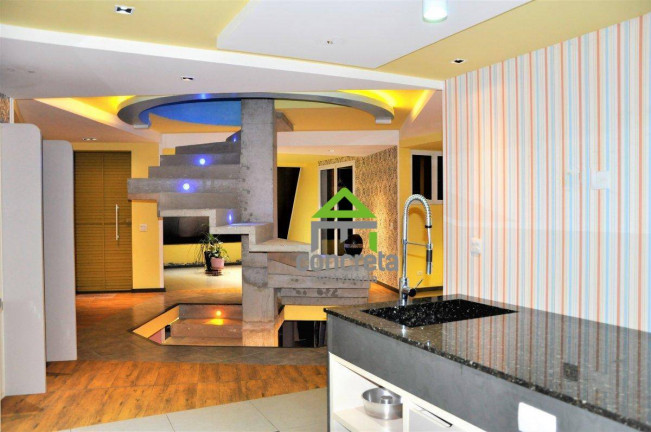 Imagem Casa de Condomínio com 2 Quartos à Venda, 259 m² em Residencial San Diego (paysage Noble) - Vargem Grande Paulista Imagem Casa de Condomínio com 2 Quartos à Venda, 259 m² em Residencial San Diego (paysage Noble) - Vargem Grande Paulista