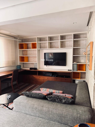 Imagem Imóvel com 2 Quartos para Alugar, 96 m² em Vila Olímpia - São Paulo Imagem Imóvel com 2 Quartos para Alugar, 96 m² em Vila Olímpia - São Paulo