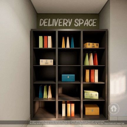 Imagem Apartamento com 1 Quarto à Venda, 46 m² em Parque Da Vila Prudente - São Paulo Imagem Apartamento com 1 Quarto à Venda, 46 m² em Parque Da Vila Prudente - São Paulo