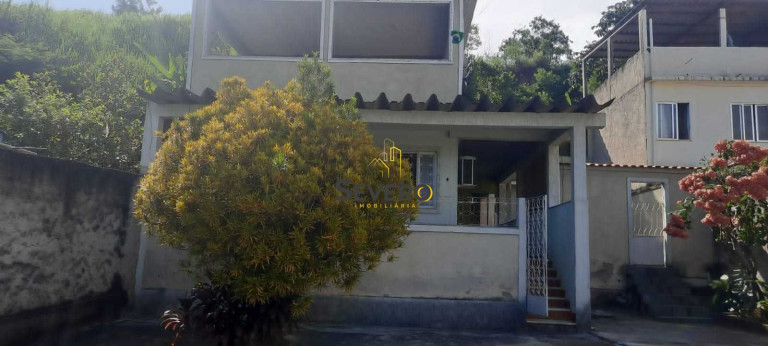 Imagem Casa com 3 Quartos à Venda, 150 m² em Boa Vista - São Gonçalo Imagem Casa com 3 Quartos à Venda, 150 m² em Boa Vista - São Gonçalo
