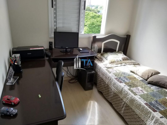 Imagem Imóvel com 2 Quartos à Venda, 50 m² em Vila Industrial - Campinas