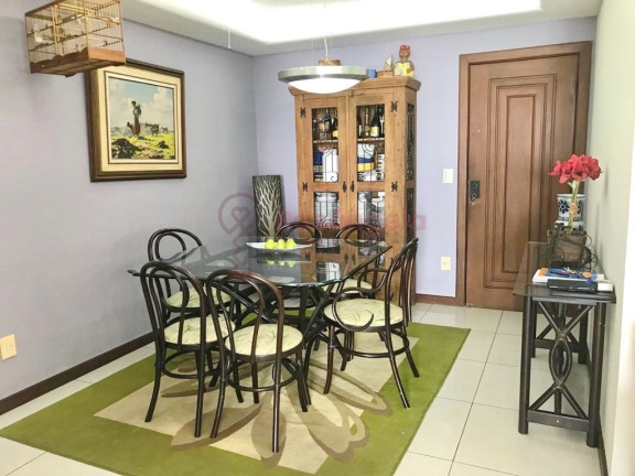 Imagem Apartamento com 4 Quartos à Venda, 198 m² em Itapuã - Vila Velha