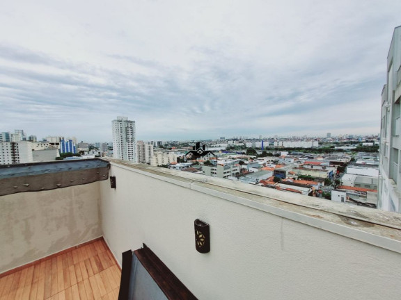 Imagem Cobertura com 3 Quartos à Venda, 136 m² em Centro - São Caetano Do Sul