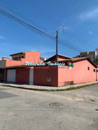 Imagem Casa com 3 Quartos à Venda, 146 m² em Centro - Ubatuba