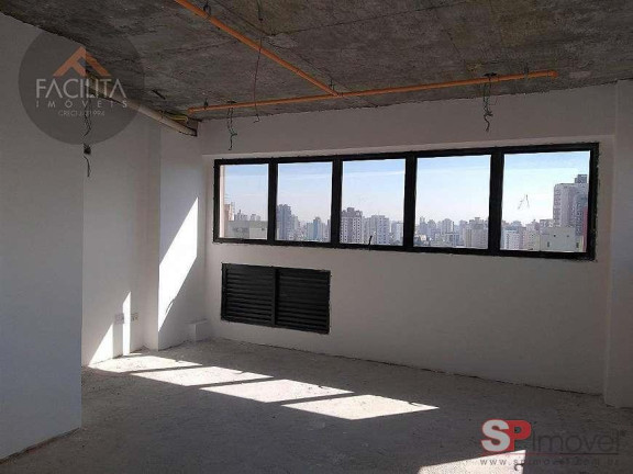 Imagem Imóvel com 1 Quarto à Venda, 37 m² em Vila Assunção - Santo André