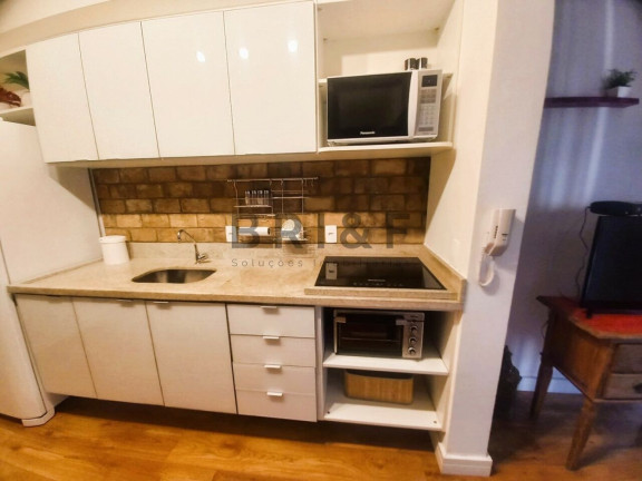 Imagem Apartamento com 1 Quarto para Alugar, 35 m² em Campo Belo - São Paulo Imagem Apartamento com 1 Quarto para Alugar, 35 m² em Campo Belo - São Paulo