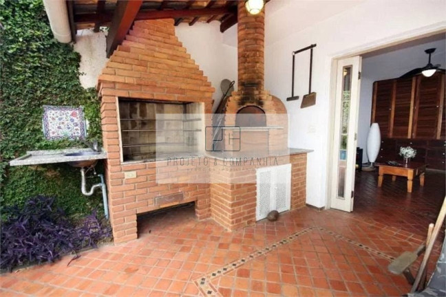 Imagem Casa com 4 Quartos à Venda, 264 m² em Alto Da Boa Vista - São Paulo