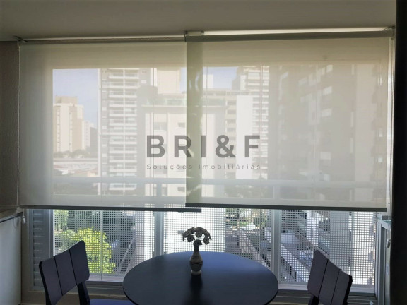 Imagem Apartamento com 1 Quarto para Alugar, 26 m² em Campo Belo - São Paulo Imagem Apartamento com 1 Quarto para Alugar, 26 m² em Campo Belo - São Paulo