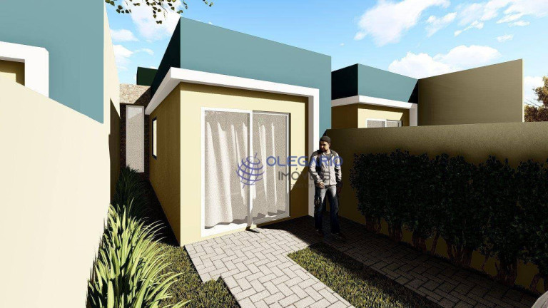 Imagem Casa com 3 Quartos à Venda, 64 m² em Armação - Penha