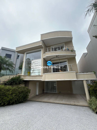 Casa de Condomínio com 4 Quartos à Venda, 710 m² em Parque Terra Nova Ii - São Bernardo Do Campo