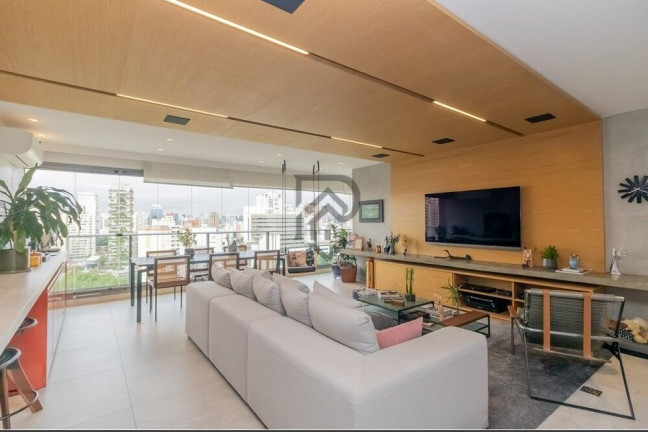 Imagem Apartamento com 2 Quartos à Venda, 101 m² em Vila Olímpia - São Paulo