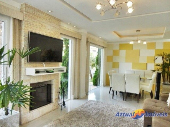 Imagem Casa com 4 Quartos à Venda, 225 m² em Quebra Frascos - Teresópolis