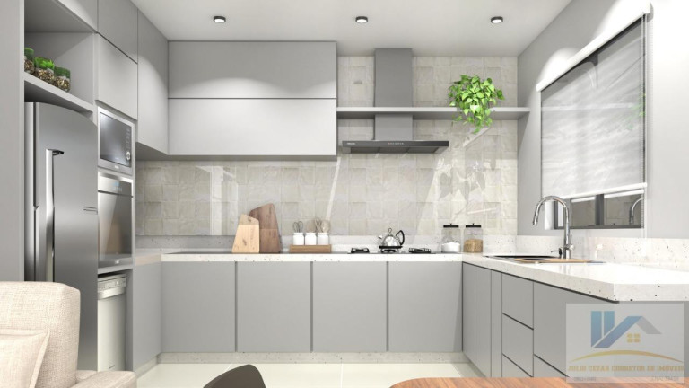 Imagem Casa com 3 Quartos à Venda, 149 m² em Cidade Jardim - São José Dos Pinhais Imagem Casa com 3 Quartos à Venda, 149 m² em Cidade Jardim - São José Dos Pinhais