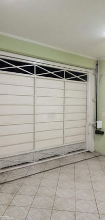 Imagem Sobrado com 4 Quartos à Venda,  em Vila Alzira - Santo André