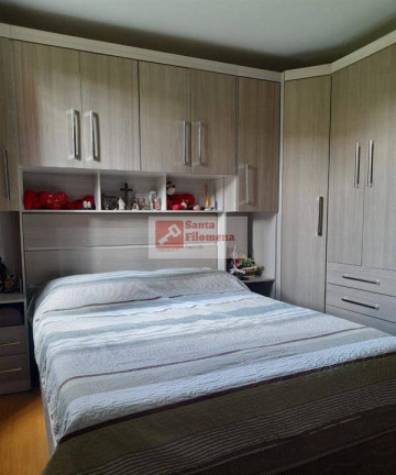 Imagem Apartamento com 2 Quartos à Venda, 55 m² em Jardim Alvorada - Santo André Imagem Apartamento com 2 Quartos à Venda, 55 m² em Jardim Alvorada - Santo André