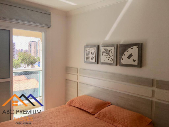 Foto do imóvel Apartamento com 3 Quartos à Venda, 82 m² em Jardim Bela Vista - Santo André