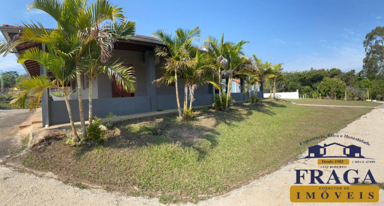 Imagem Chácara com 4 Quartos à Venda, 424 m² em Chácara Gerson Ferrielo - Boituva Imagem Chácara com 4 Quartos à Venda, 424 m² em Chácara Gerson Ferrielo - Boituva