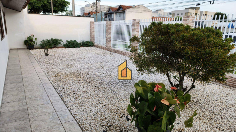 Imagem Casa com 3 Quartos à Venda, 90 m² em Estação - Araucária Imagem Casa com 3 Quartos à Venda, 90 m² em Estação - Araucária