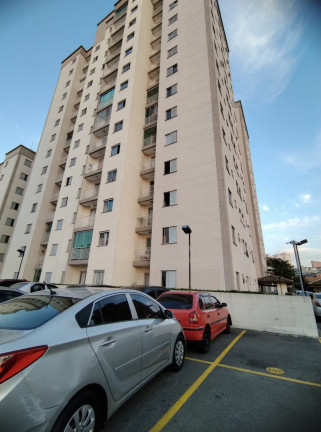 Imagem Apartamento com 2 Quartos à Venda, 48 m² em Cidade Líder - São Paulo