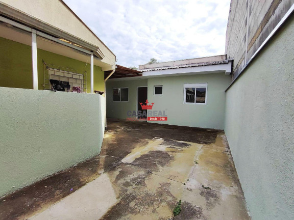 Imagem Casa com 2 Quartos à Venda, 57 m² em Costeira - Araucaria