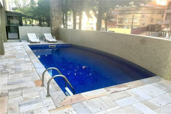 Imagem Apartamento com 3 Quartos à Venda, 176 m² em Embaré - Santos Imagem Apartamento com 3 Quartos à Venda, 176 m² em Embaré - Santos