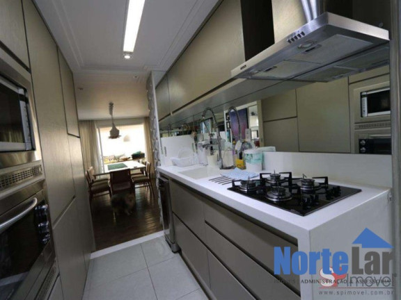 Imagem Apartamento com 3 Quartos à Venda, 132 m² em Várzea Da Barra Funda - São Paulo
